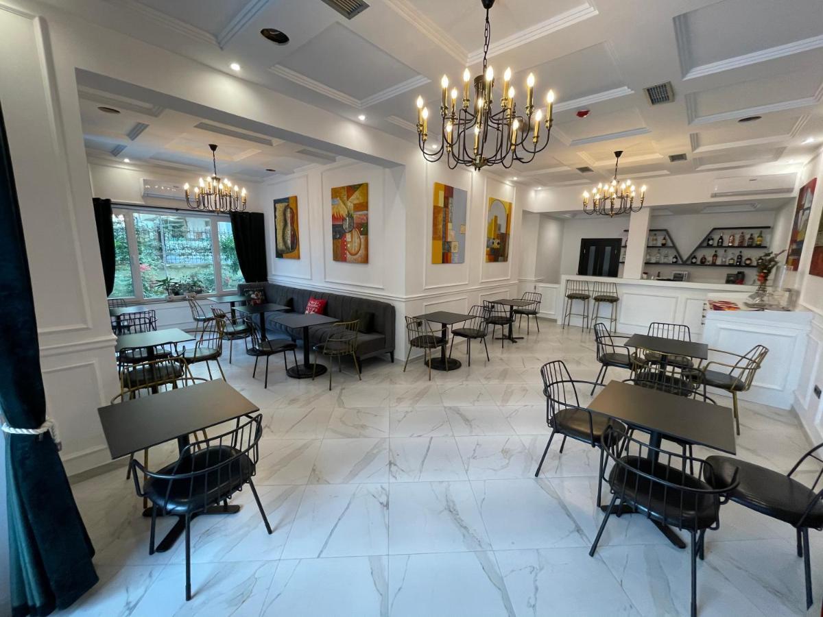 Hotell Venis Tiranë
